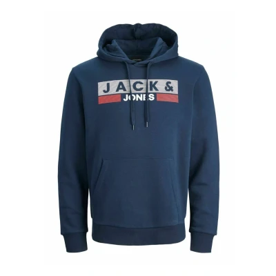 Imagen de Jack &amp; Jones Jjecorp Jersey con capucha Navy blazer, Hombre, Talla: 8XL, blazer