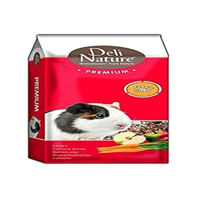 Imagen de DELINATURE Mixtura Premium para Cobayas
