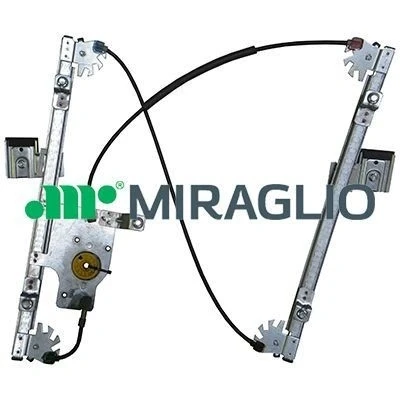 Imagen de Miraglio Elevalunas Delante, derecha electrónico sin electromotor con función de confort 30/2460 JAGUAR: S Type norauto, oscaro, mister auto