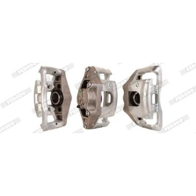 Imagen de FERODO PREMIER FCL695023 Pinza de freno Fundición aluminio 146 sin accesorios AUDI: A8 D3, A6 C6 Berlina, Avant