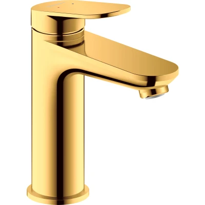 Imagen de Duravit WA1020002034 Wave Grifo para lavabo (acabado dorado)