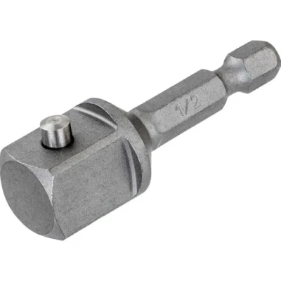 Imagen de DeWalt DT7512 QZ Adaptador de 1/4&quot; hexagonal a 12&quot; cuadrado