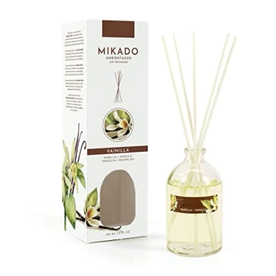 Imagen de MIKADO AMBIENTADOR 100ml VAINILLA(PLUS HOME)