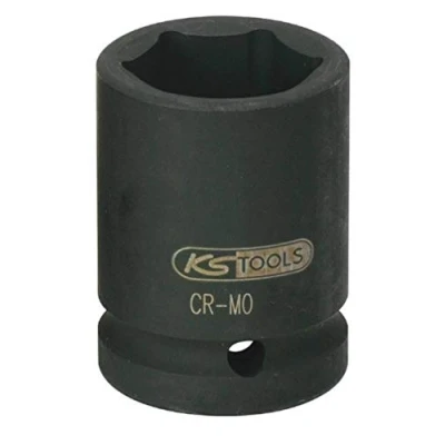 Imagen de KS TOOLS 515.1390 Cubos insertables 52 1.1/16 20 (3/4&quot;) hexagonal