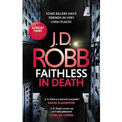 Imagen de Faithless In Death: An Eve Dallas Thriller (book 52)