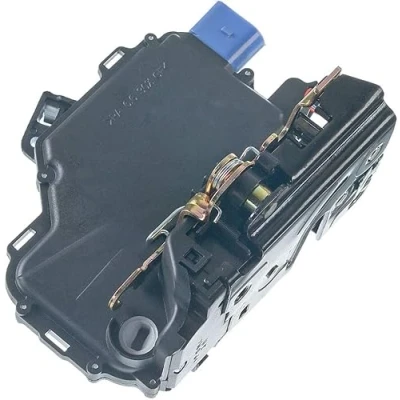 Imagen de Frankberg Cerradura de puerta Servomotor Delantero Derecha 8 Postes Compatible con Ibiza III 6L1 Limusina 2002 2009 Polo 9N 2001 Sustituir# 3B1837016CC