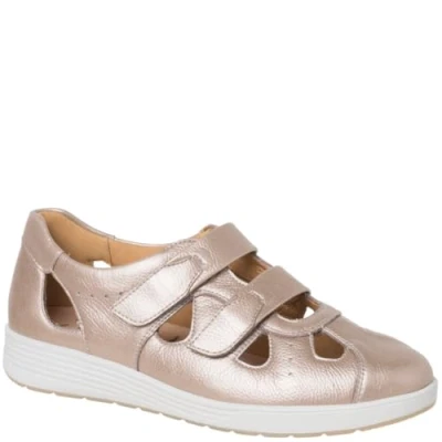 Imagen de Ganter Klara, Zapatillas Mujer, Oro Rosa, 42.5 EU Ancho