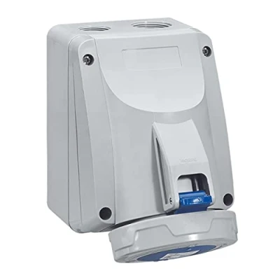 Imagen de Legrand 555354 Toma de corriente (Multicolor, 16 A, 366 g)