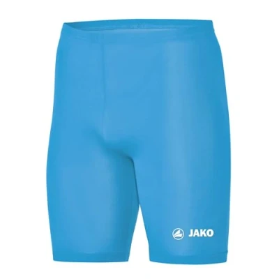 Imagen de JakoShort Basic 2.0, Pantalones cortos Unisex Adulto, Azul (Skyblue), S