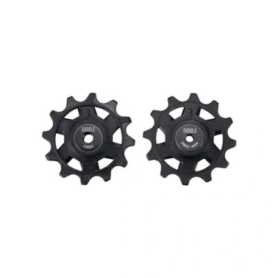 Imagen de BBB Ruedas de polea ciclismo RollerBoys 12T SR Compatible con SRAM Material compuesto alto rendimiento Grupos 12 velocidades jockey desviador duraderas y eficientes BDP 10