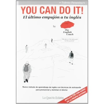 Imagen de You Can Do It ! + Cd