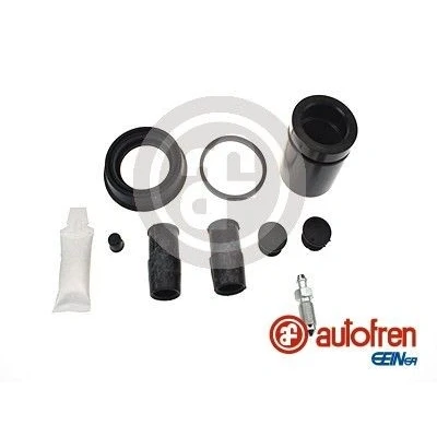 Imagen de AUTOFREN SEINSA D42280C Kit de Reparación Frenos Eje trasero 44 BMW: X5
