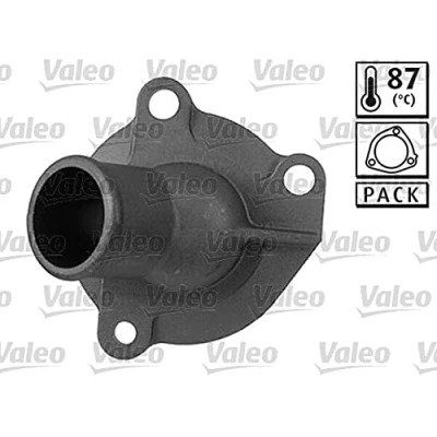 Imagen de VALEO 819886 Termostato, refrigerante 87 con juntas carcasa (cárter) SEAT: Fura, Marbella Hatchback, FIAT: 127 Hatchback norauto, oscaro, mister