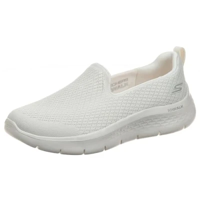 Imagen de Skechers, GO Walk Flex Ocean Sunset Mujer, Ribete Textil Natural, 43 EU