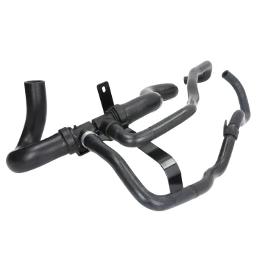 Imagen de SASIC 3400229 Manguitos de Radiador a la izquierda abajo CITROËN: C4 I Hatchback, Grand Picasso, Coupé, PEUGEOT: 308 CC
