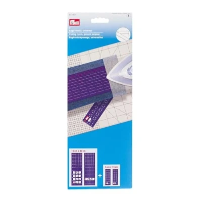 Imagen de Prym Bügellineale Universal Regla De Planchado, Plástico, Morado