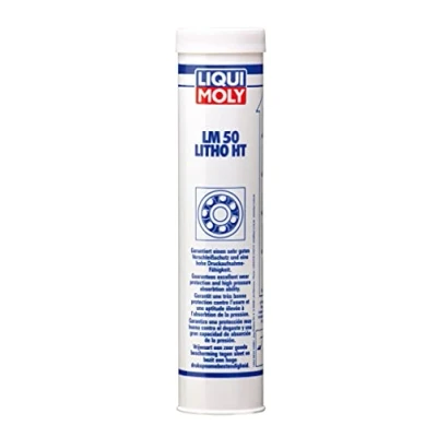 Imagen de LIQUI MOLY 3406 Grasa Cartucho 400
