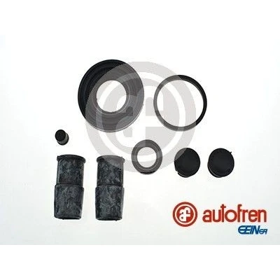 Imagen de AUTOFREN SEINSA D4082 Kit de Reparación Frenos Eje trasero 36 AUDI: 80 B4 Berlina, ROVER: 45 MG: MG ZR Hatchback