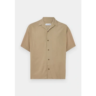 Imagen de Jack &amp; Jones Jjejeff Resort Shirt Camisa, Hombre, Talla: XS, Coriander