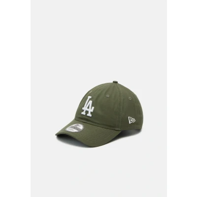 Imagen de New Era League ESS 9TWENTY Unisex Gorra, Talla: One Size, Dark green