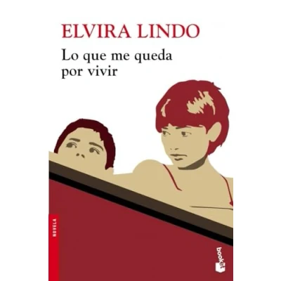 Imagen de Lo que me queda por vivir (Novela)