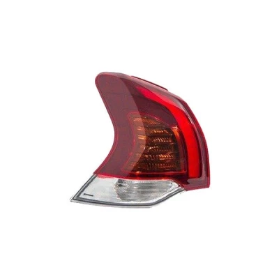 Imagen de MAGNETI MARELLI 714081290801 Piloto trasero derecha Parte exterior W16W, P21W con lámpara portalámparas PEUGEOT: 3008 I norauto, oscaro, mister