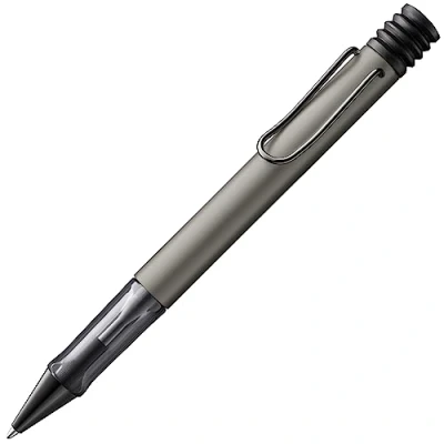 Imagen de Lamy bolígrafo LX, color Ruthenium Grey 257 Ru