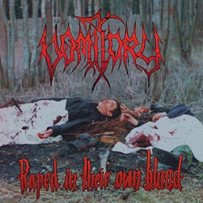Imagen de Raped In Their Own Blood [Vinilo]