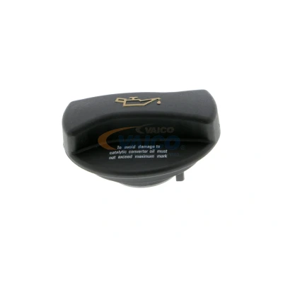 Imagen de VAICO V10 4237 Tapa, tubuladura de relleno aceite Original calidad AUDI: A4 B6 Berlina, B5 A6 C5 Berlina