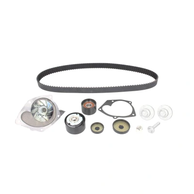 Imagen de HEPU PK09550 Bomba de Agua + Kit Distribucion 126 RENAULT: MEGANE 2, CLIO 3, NISSAN: Primastar Furgón, Bus