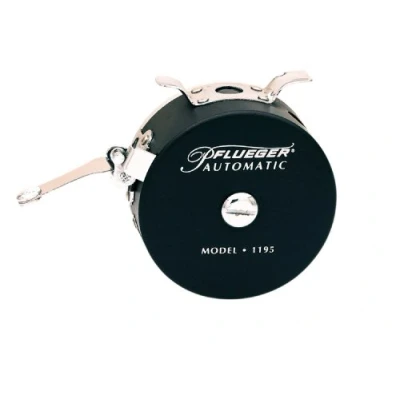 Imagen de Pflueger® Carrete de Mosca automático.