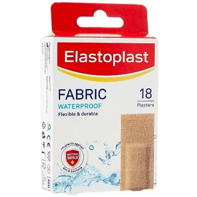 Imagen de Tiritas impermeable, de Elastoplast, 18 unidades