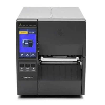 Imagen de ZT231 impresora de etiquetas Térmica directa 203 x DPI 305 mm/s Inalámbrico y alámbrico Ethernet Bluetooth