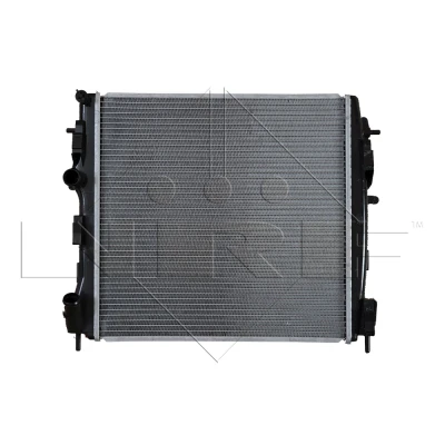 Imagen de NRF 58317 Radiador, refrigeración del motor Aluminio 458 448 26 Aletas soldadas RENAULT: Kangoo I, I Express