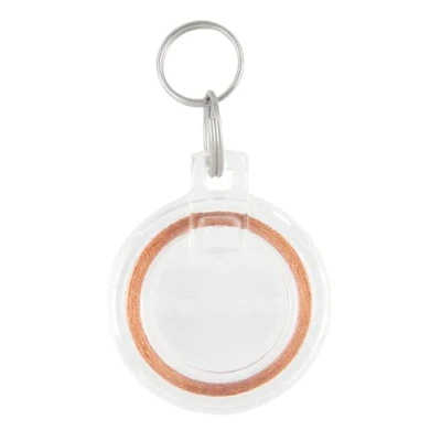 Imagen de PetSafe Llave de Gatera con Microchip, Llavero para Puerta Gatos, Entrada Selectiva Gatos Sin Microchip
