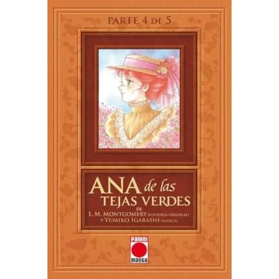 Imagen de Ana de las tejas verdes 4. la Avonlea
