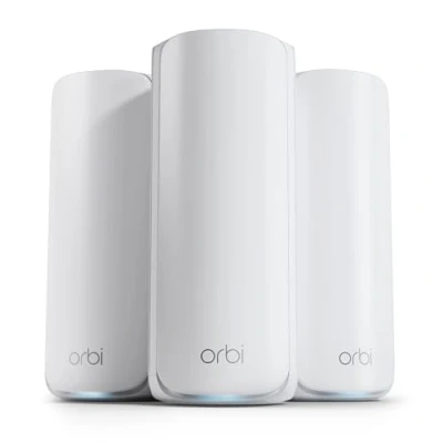Imagen de NETGEAR RBE873 Sistema WiFi 7 Mesh System