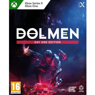 Imagen de DOLMEN (Day One Edition) (XSX/XONE) [GRA XBOX SERIES X]