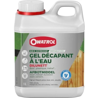 Imagen de OWATROL DECAPANTE GEL BASE AGUA DILUNETT 2,5 LT