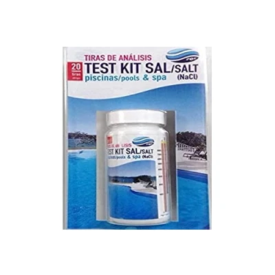 Imagen de PQS Test Kit de Sal 20 Unidades