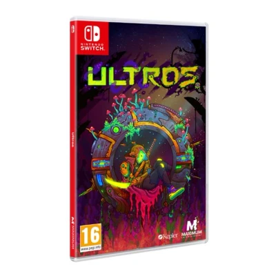 Imagen de Ultros Nintendo Switch