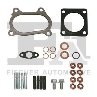 Imagen de FA1 KT330160 Juego de montaje, turbocompresor FIAT: Grande Punto Hatchback, BRAVO 2, Linea norauto, oscaro, mister auto