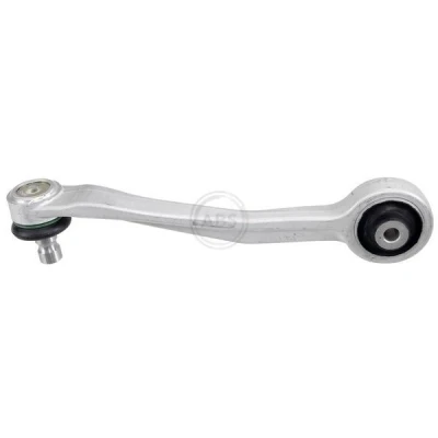 Imagen de A.B.S. 211449 Barra oscilante, suspensión de ruedas con rótula suspensión/carga, apoyo caucho Brazo oscilante oblicuo Aluminio 16 AUDI: Q5