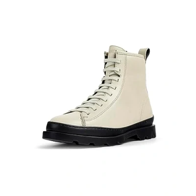 Imagen de Camper Brutus K400325, Bota Media Pantorrilla, Mujer, Gris 043, 35 EU