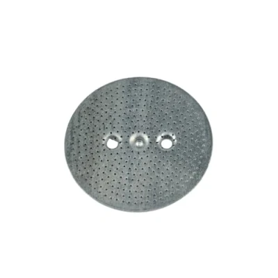 Imagen de Saeco 123741722 Filtro original colador de 49 mm diámetro acero inoxidable Poemia cafetera automática también Philips 996530011295 para HD8423 RI9345