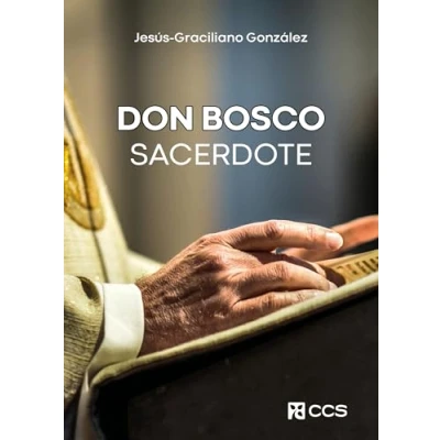Imagen de Don Bosco Sacerdote
