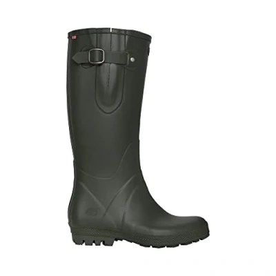 Imagen de Viking FOXY Botas de agua, Mujer, Talla: 40, Huntinggreen Zapatos