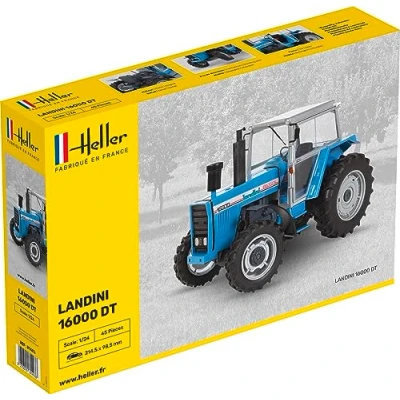 Imagen de heller Maqueta para coche, modelo Landini 16000 DT