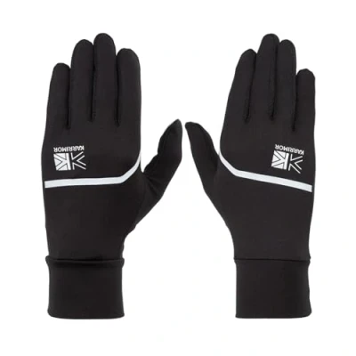Imagen de Guantes de deporte y entrenamiento para mujer, Karrimor, negro, XS S