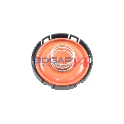 Imagen de BOGAP B1116106 Válvula, ventilación cárter con juntas tóricas BMW: 4 Coupé, 5 Sedán, Gran Coupe